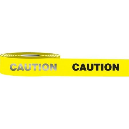 ACCUFORM REFLECTIVE PLASTIC BARRICADE TAPE MPT231 MPT231